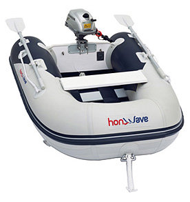 Лодка Honwave T20