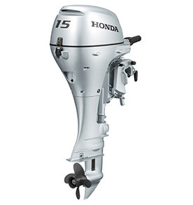 Мотор лодочный Honda BF15D3