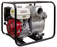 Мотопомпа Honda WT40DE