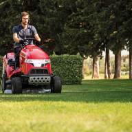 Газонокосилка с сиденьем Honda HF2417K5HME