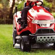 Газонокосилка с сиденьем Honda HF2417K5HME