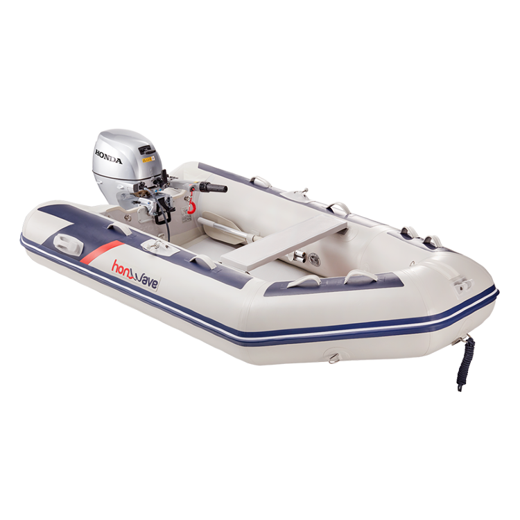 Лодка HonwaveT27IE3