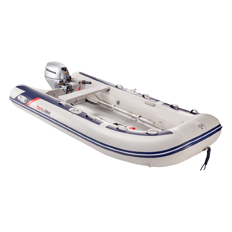 Лодка HonwaveT35