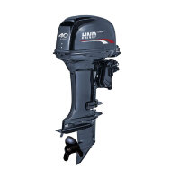 2-тактный лодочный мотор HND OB40ERTS