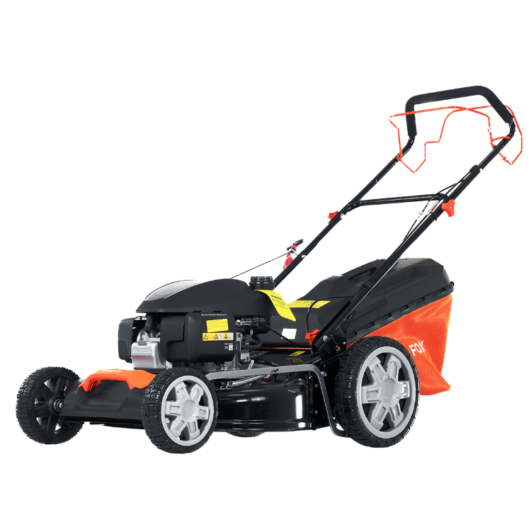 Газонокосилка самоход. бенз. 53SH HW YARD FOX