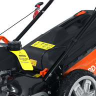 Газонокосилка самоход. бенз. 53SH HW YARD FOX