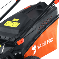 Газонокосилка самоход. бенз. 55SH HW YARD FOX