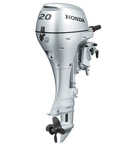 Мотор лодочный Honda BF20D3SHSU