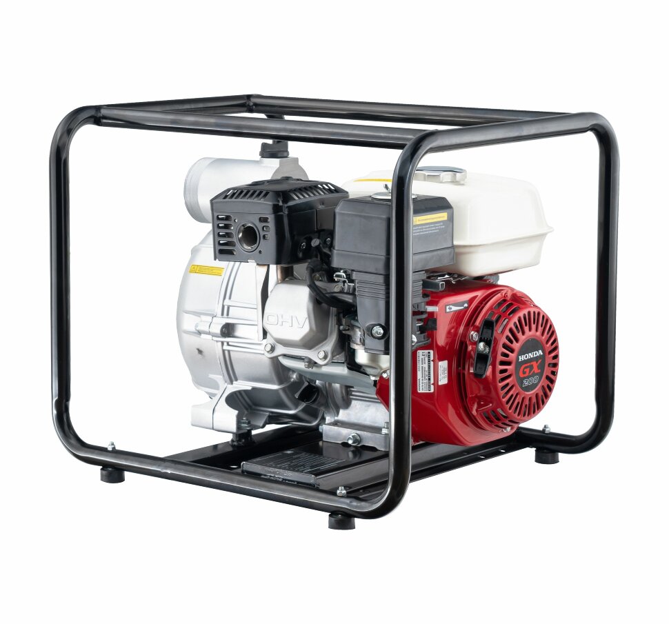 Мотопомпа Для Грязной Воды Купить В Спб