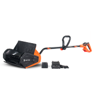 Лопата снеговая аккумуляторная YARD FOX BASIC 33E