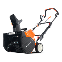 Снегоочиститель аккумуляторный YARD FOX BASIC 4625E