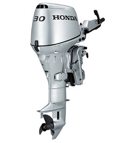 Мотор лодочный Honda BF30D4SHGU