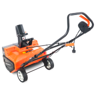 Снегоочиститель электрический YARD FOX BASIC 5633E