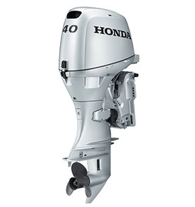 Мотор лодочный Honda BF40DSRTU