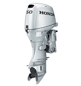 Мотор лодочный Honda BF50DLRTU