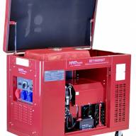 Миниэлектростанция HND GE11000XQST