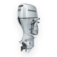 Мотор лодочный BF90DK5LRTD