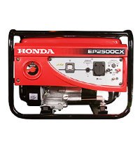 Бензиновый генератор Honda EP2500CX