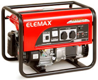 Генератор ELEMAX SH 3900EX-R