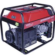 Миниэлектростанция HND GE7000XNST ATS