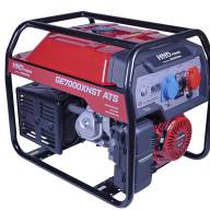 Миниэлектростанция HND GE7000XNST ATS