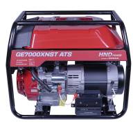 Миниэлектростанция HND GE7000XNST ATS