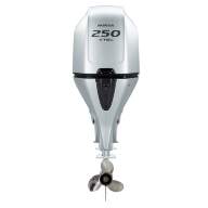 Мотор лодочный BF250D XDU