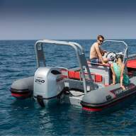 Мотор лодочный BF250D XDU