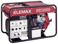 Генератор Elemax SH 11000R