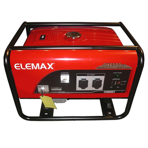 Генератор Elemax SH 6500EX-RS