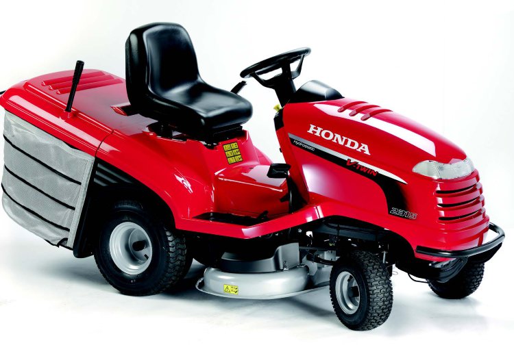 Газонокосилка с сиденьем HF2315K3НМЕ