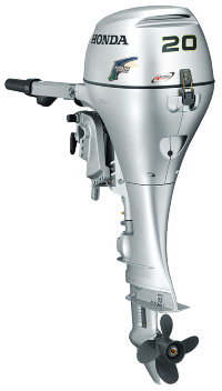 Мотор лодочный BF20DK2SHU