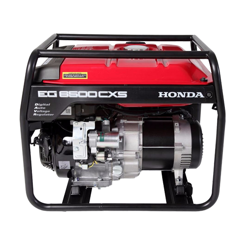 Генератор Honda EG6500CXSRHC