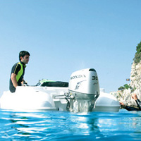 Honda Marine
